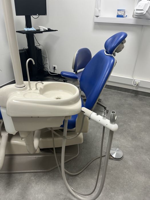 Cadeira Dentista Adec