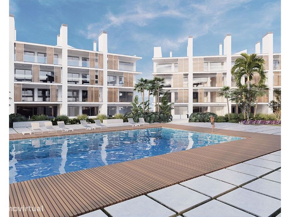 Apartamento T2 Duplex