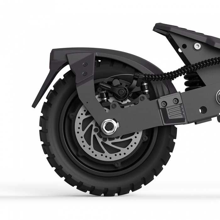 hulajnoga elektryczna Ausom L1, 800W,48V 15,6Ah, Kukirin G2 NFC