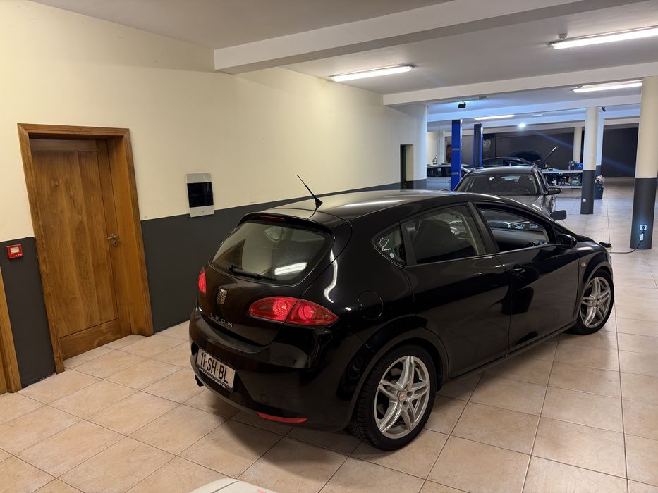 Seat leon 2.0tfsi fr