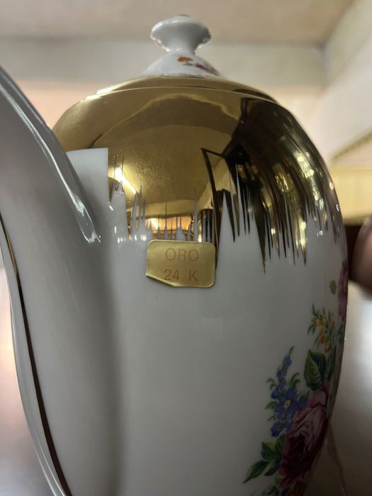 Conjunto de chá Limoges