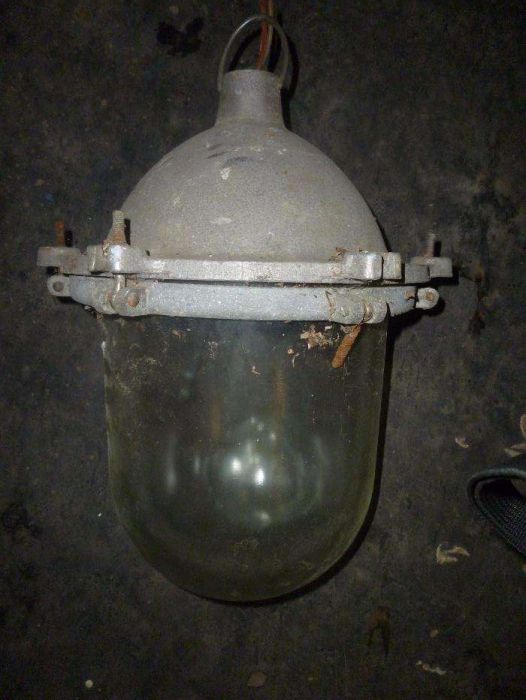 Фонари уличного освещения