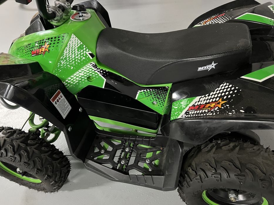 MOTO4 /ATV Eletrico 1000W MTR