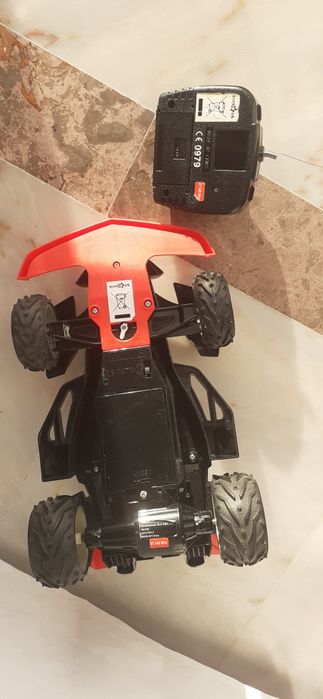 Carro telecomandado