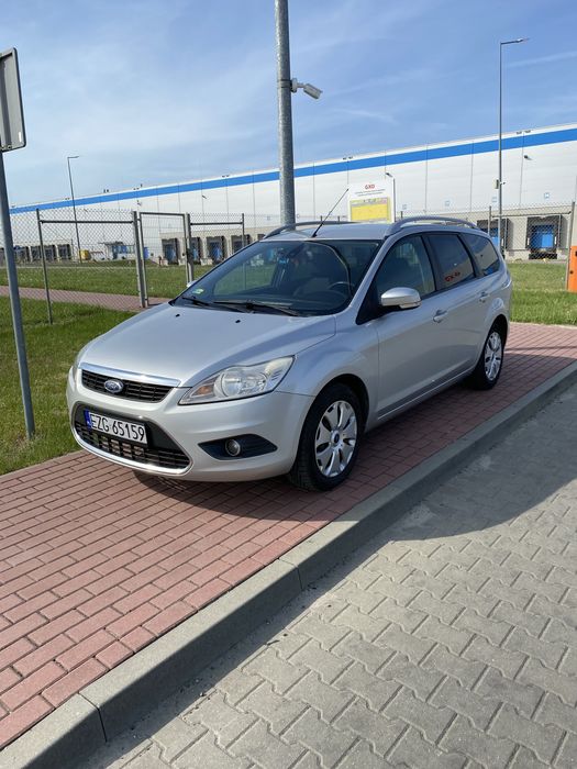 Ford focus kombi