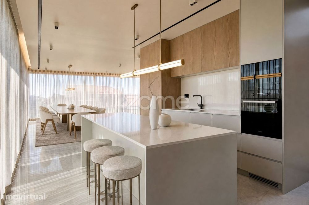 Moradia de Luxo Vista Mar | Rooftop 360º com Jacuzzi | Esposende