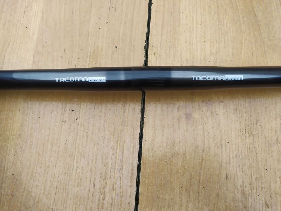 TAHOMA X-Treme  kierownica prosta  Alu 25,4 x 580mm Kalloy  Polecam
