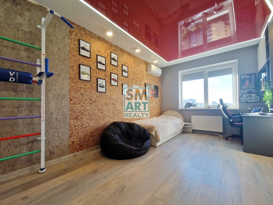 3-кімнатна квартира за адресою вул. Новомостицька (площа 117 м²) - Atlanta.ua - фото 13