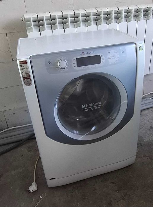 pralka typ slim hotpoint ariston prosze czytac opis