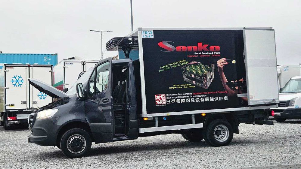 Mercedes-Benz Sprinter 2020p. REF