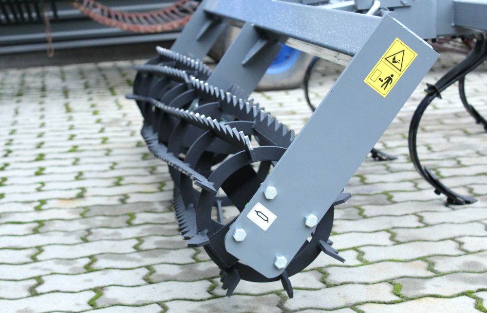 ТОПОВА ЯКІСТЬ Культиватор передпосівний VINMET суцільного обробітку