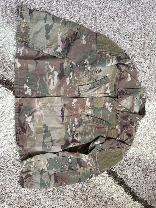 Військова форма армії США