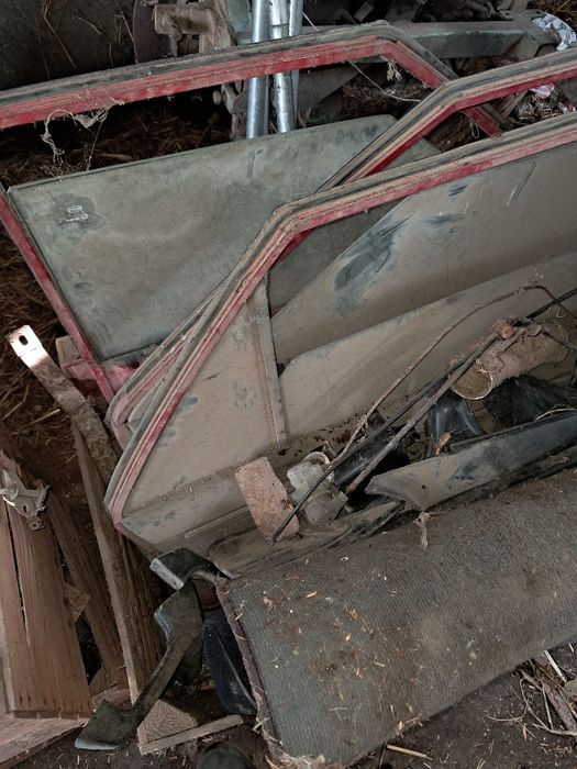 80% części do poloneza "Przejściówka"