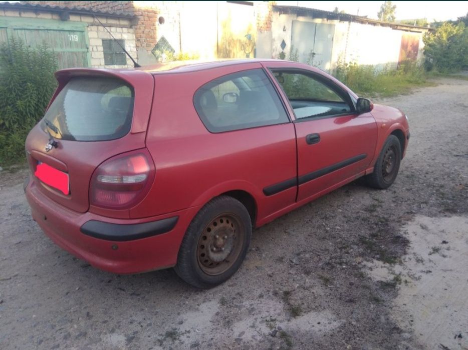 Кузов nissan primera p10/11 almera n15/16 tino v10 sunny n14
