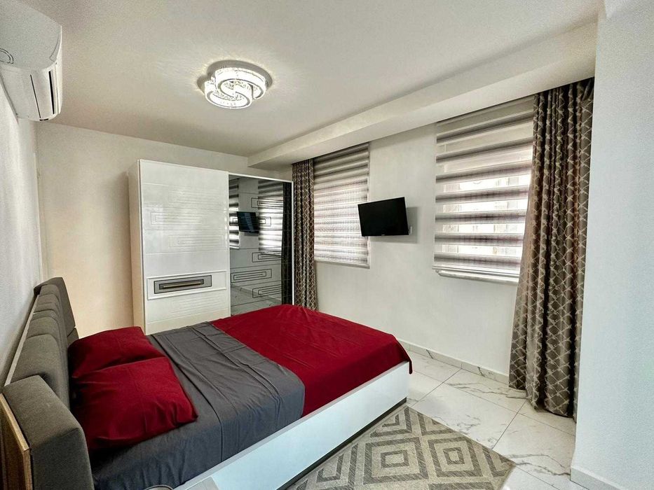 Продаж квартири 2+1 в Махмутлар Elit life 5