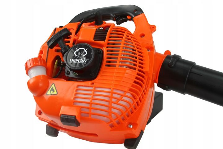 DMUCHAWA SPALINOWA do liśnu, śniegu DEMON dmuchawa ogrodowa