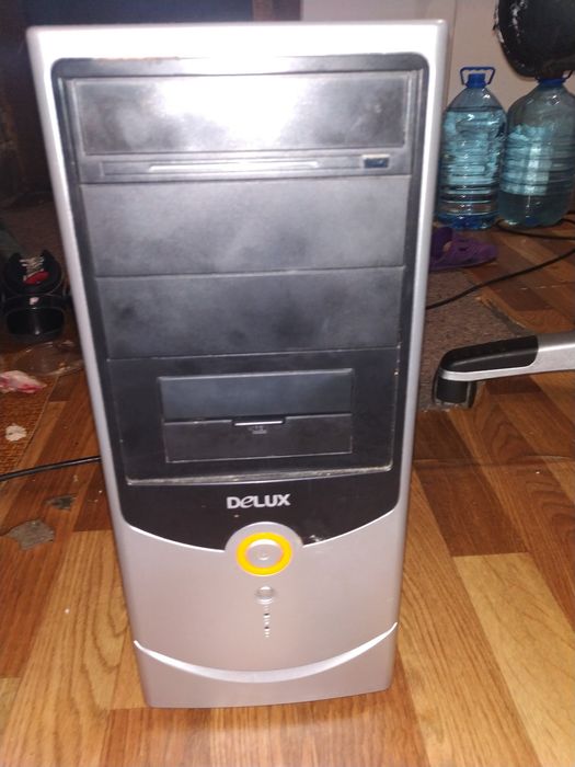 Компьютерный Корпус