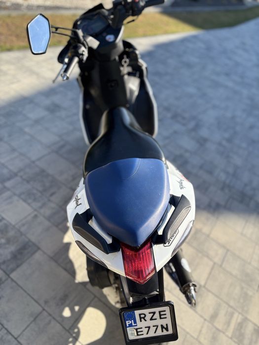 Aprilia sr 50 R Factory 2005 (Piaggio)