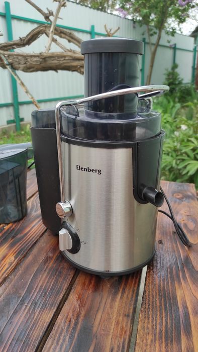 Соковижималка Elenberg