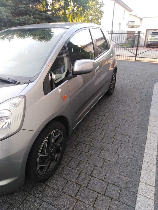 Samochód honda jazz 2011