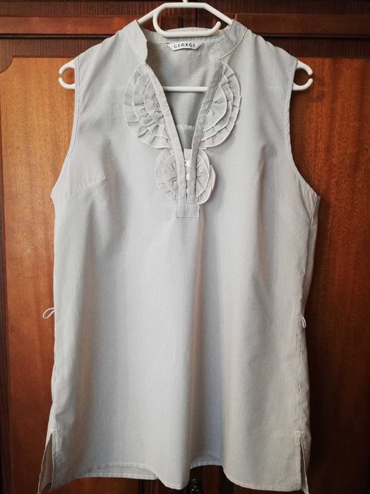 Блузка недорого, розмір 14 (50)