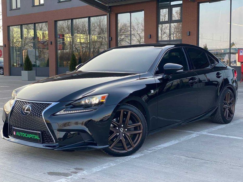 Lexus IS F-Sport 2013 (Розстрочка / Лізинг)