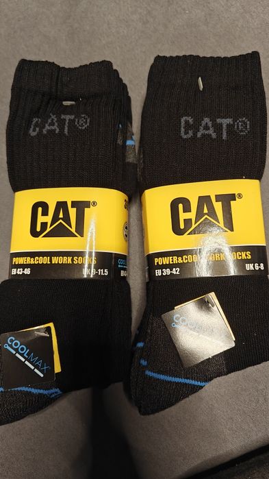 Skarpety Cat Caterpillar