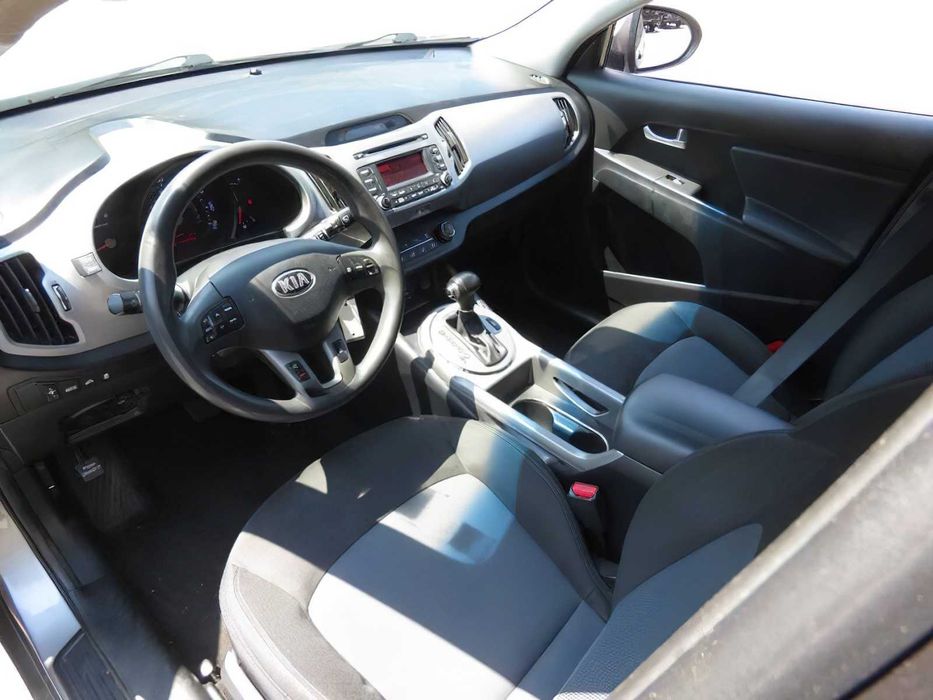 Kia Sportage EX      2016