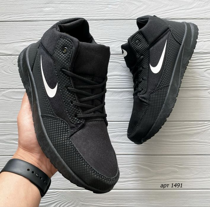 Кросівки чоловічі зима 41,42,43,44,45