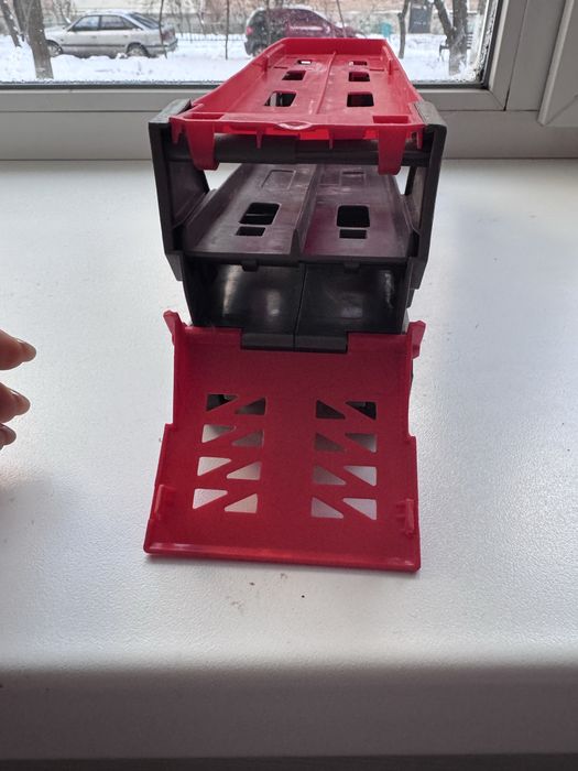 Трейлер hot wheels