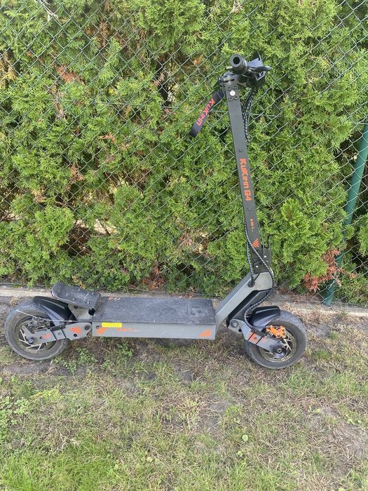 KuKirin G4 – 540 km | Sprzedaż lub zamiana