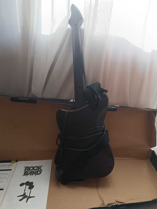 Guitarra Guitar Hero PS2 Playstation 2