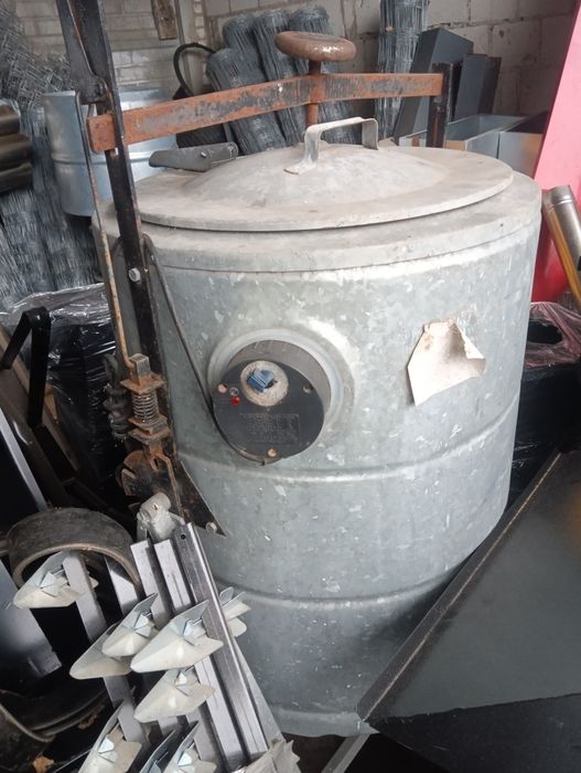 Sprzedam parnik węglowy