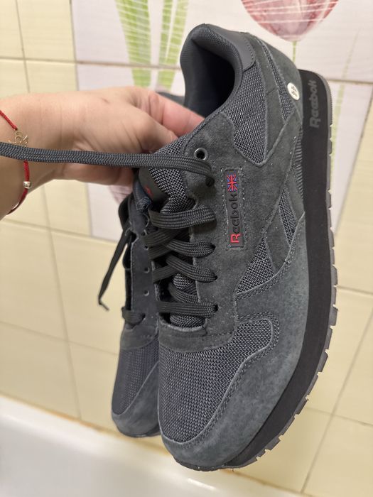 Чоловічі кросівки Reebok 44р-28см устілка