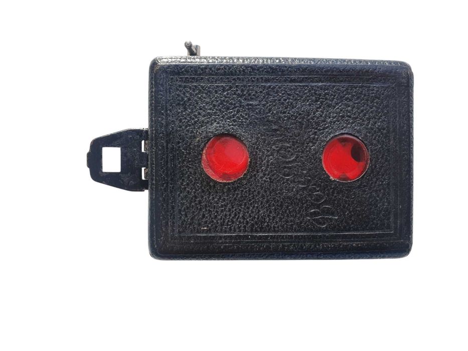 Stary przedwojenny aparat fotograficzny Zeiss Ikon Box Tengor unikat