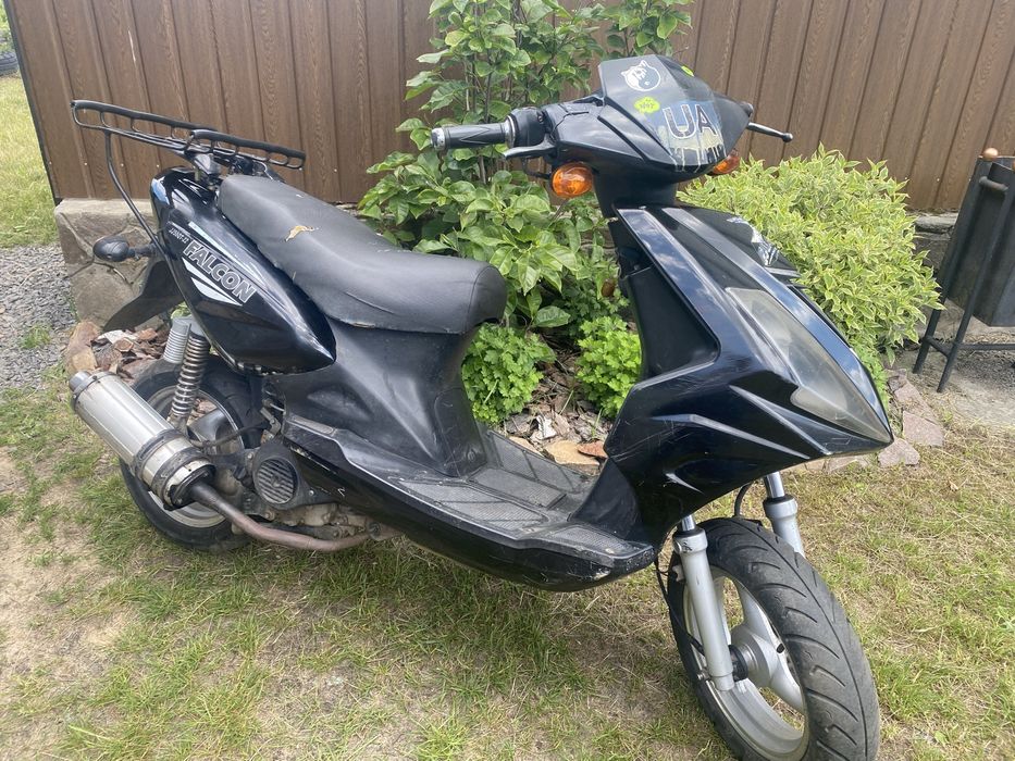 Продам Скутер  Falcon