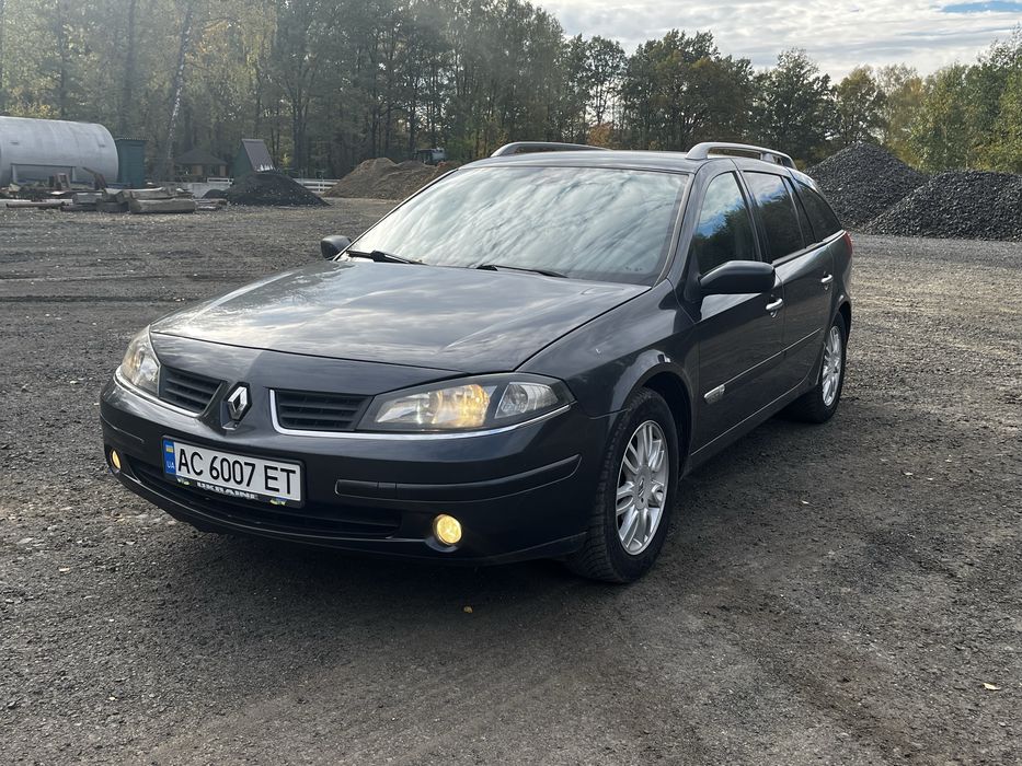 Renault Laguna 2