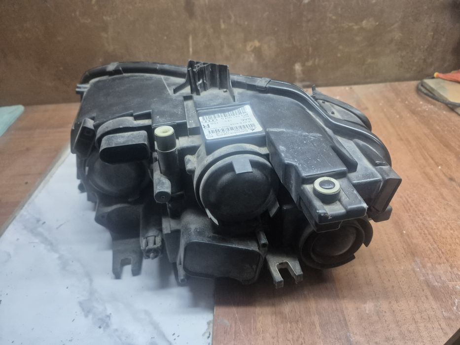 Фара, Ауди А4 Б8 дорест, правая, оригинал, америка