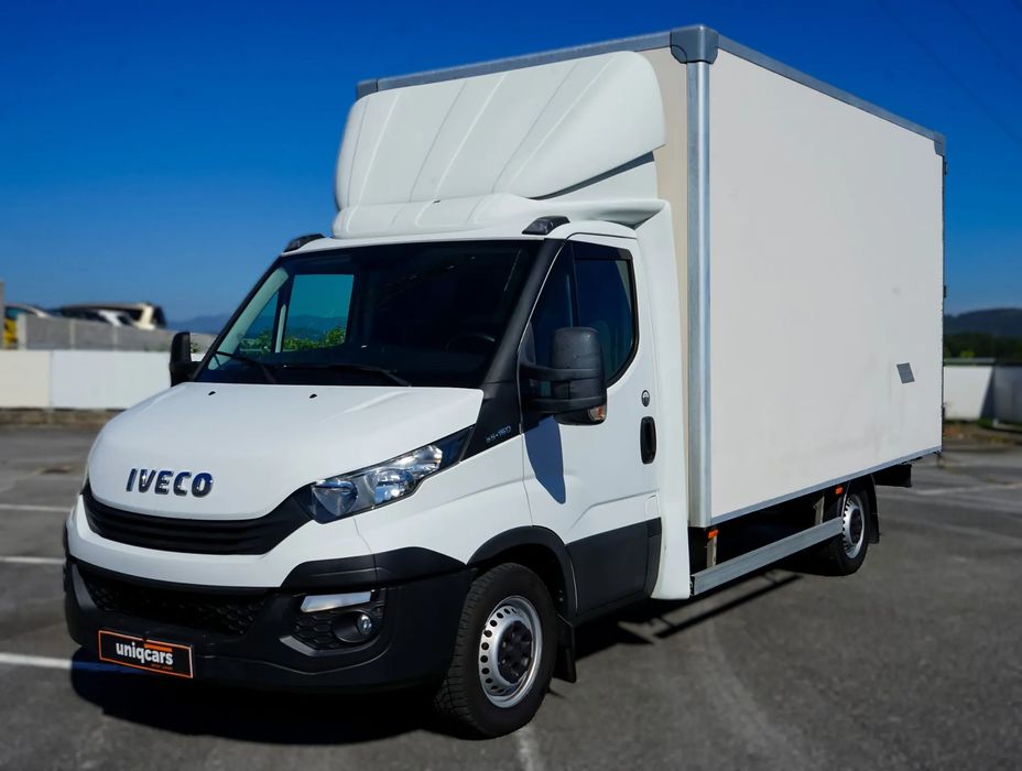 Iveco DALY 35-160 IVA DEDUTIVEL