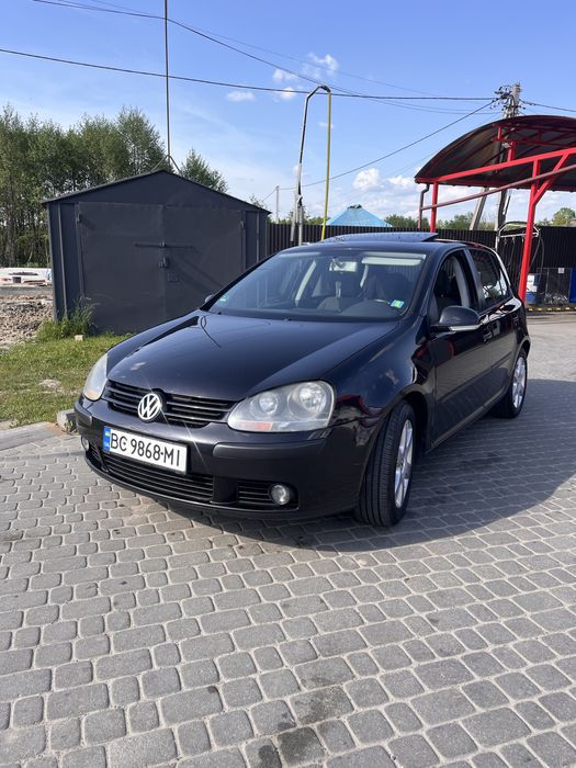Volswagen Golf 5