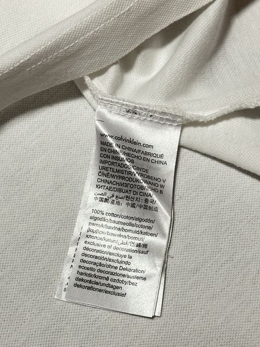 Поло Calvin Klein, оригінал, L