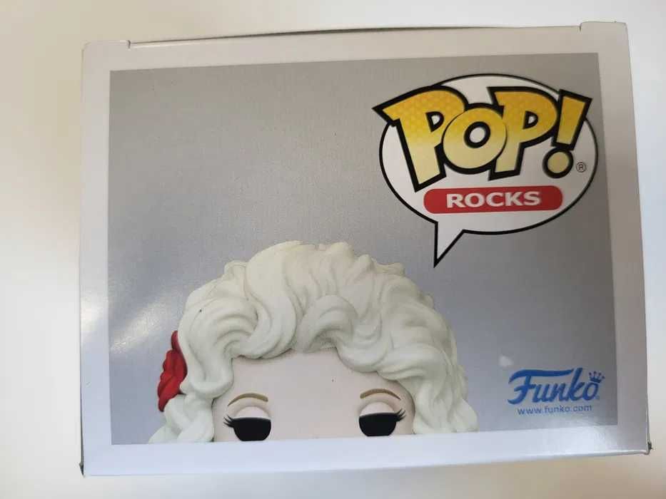 Figurka Funko POP! Rocks Dolly Parton 351 Likwidacja Kolekcji