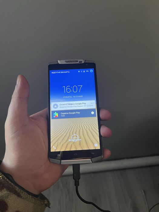 Телефон Oukitel k10000