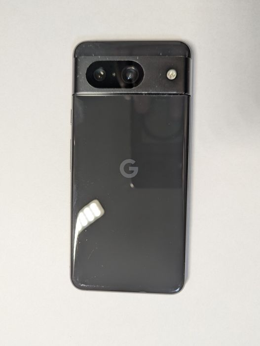 Google Pixel 8 128GB — чорний