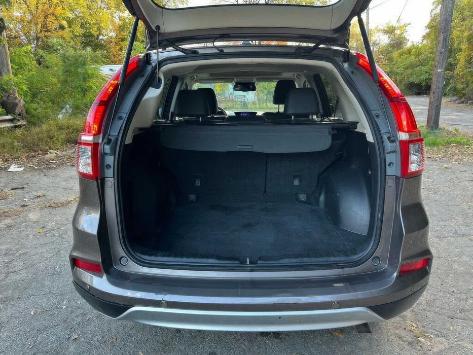 Honda CR-V Touring      2015