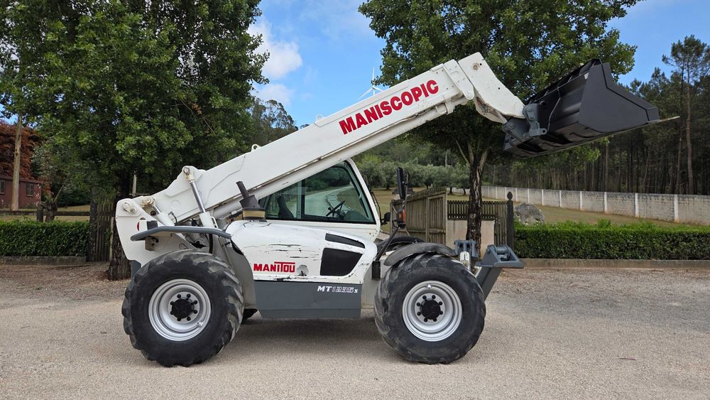 Manitou Telescópico MT 1235