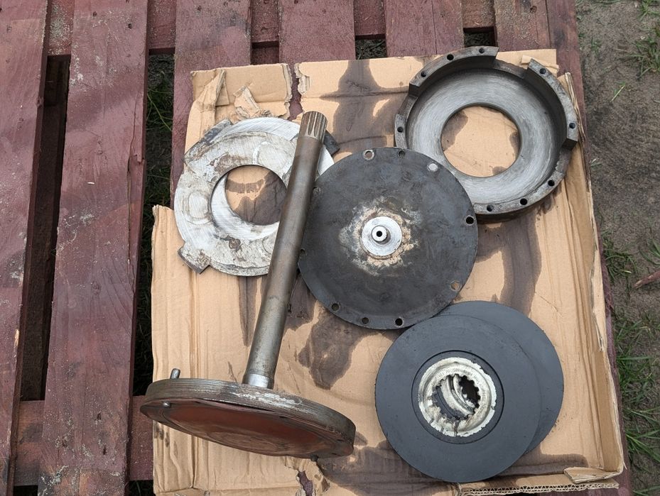 Блокіровка МТЗ 82 892 Блокировка МТЗ 1025 Задній міст мТз По запчастях