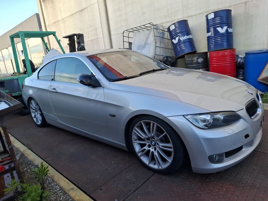 Bmw 335i para peças e92 n54