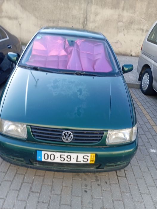 Volkswagen Polo 6N