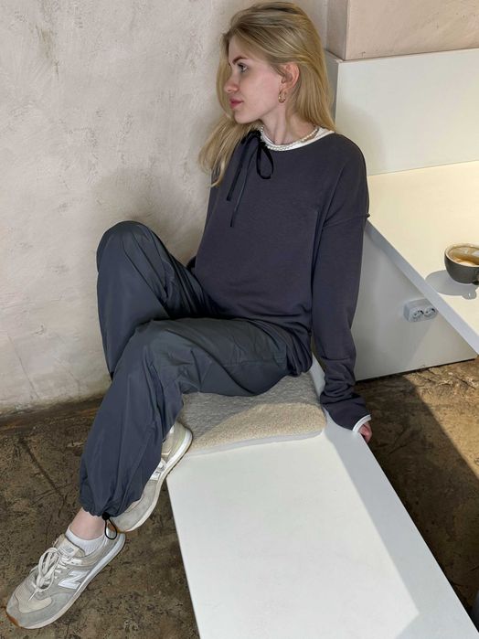 Комплект: світшот + штани